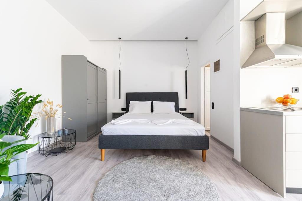 Elegant Fully Equipped Apartment Near City Centre Iraklion Buitenkant foto